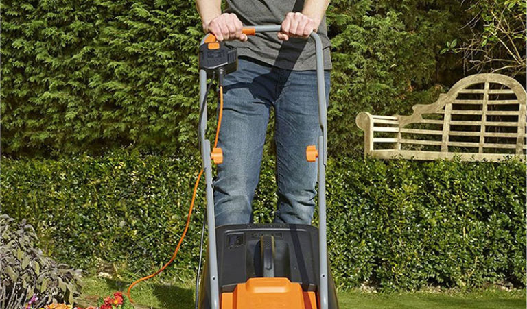 Rallonge électrique pour le jardin - Bienvenu(e)